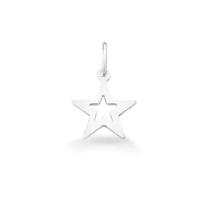 Pingente Estrela de Davi