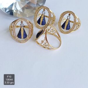 Anel Nossa Senhora Aparecida
