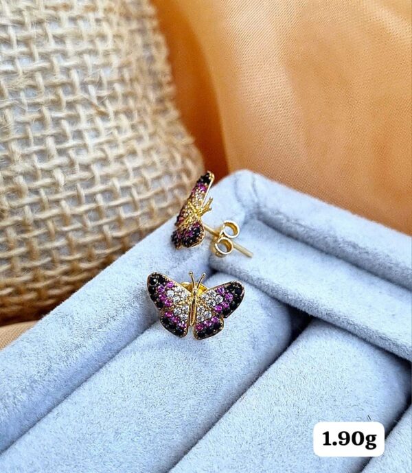 Brinco Butterfly