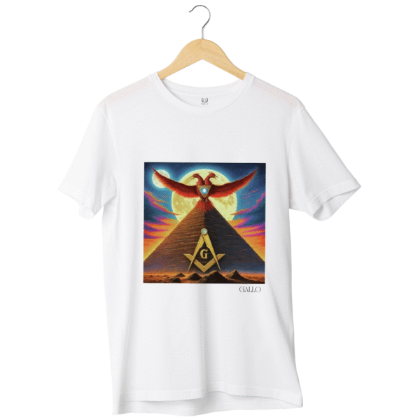 Camiseta Àguia de Heredom