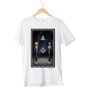 Camiseta Colunas