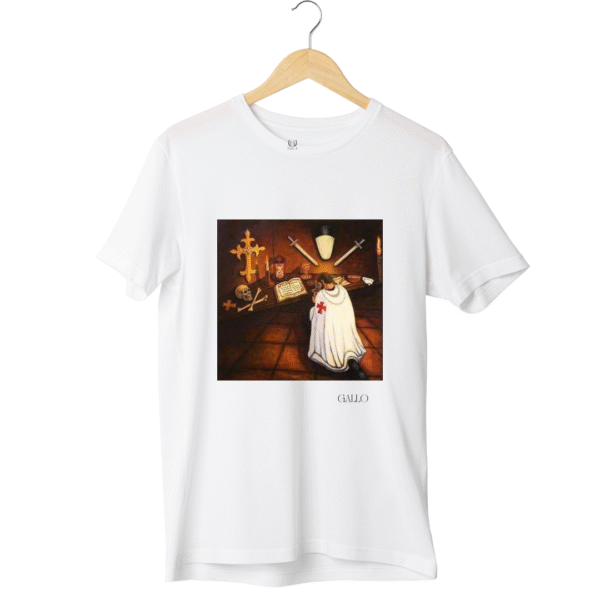 Camiseta Templário - Image 4