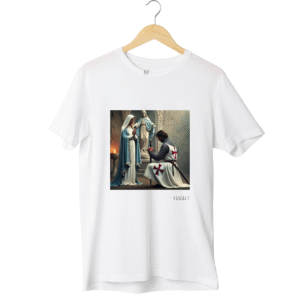 Camiseta Templário