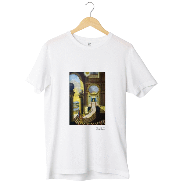 Camiseta Mística