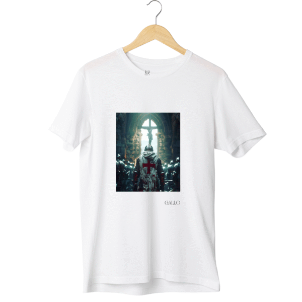 Camiseta Templário - Image 3