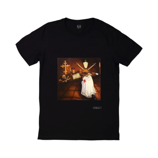 Camiseta Templário - Image 2