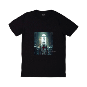 Camiseta Templário