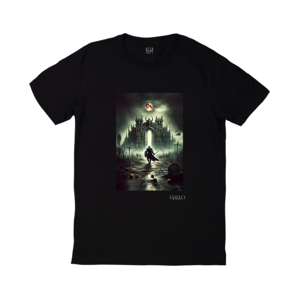 Camiseta Templários