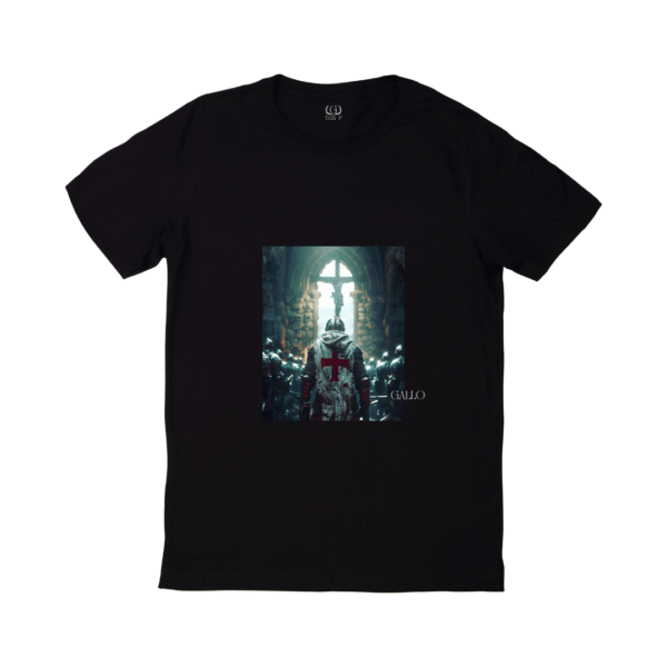 Camiseta Templário