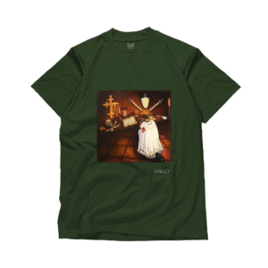 Camiseta Templário