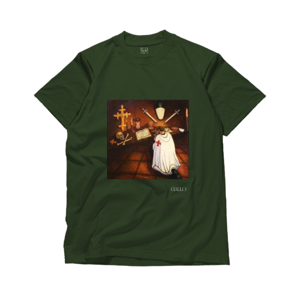 Camiseta Templário