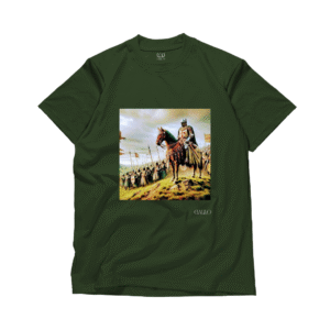 Camiseta Templários