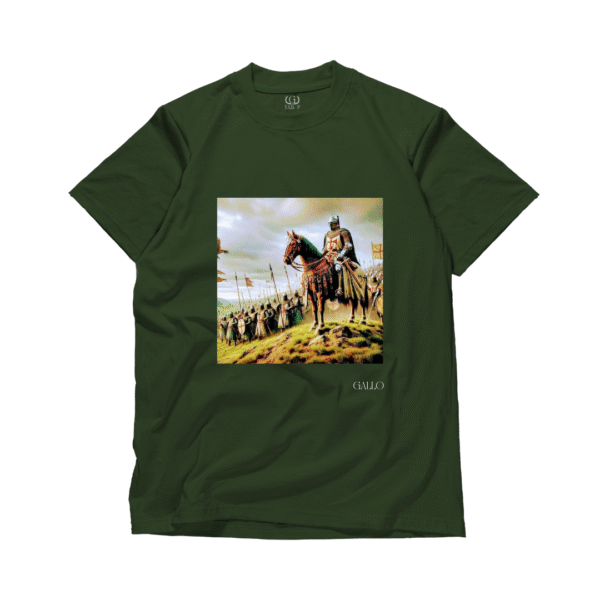 Camiseta Templários