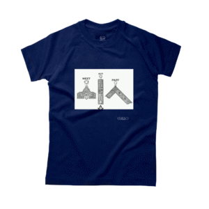 Camiseta Ferramentas