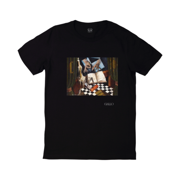 Camiseta Simbolos