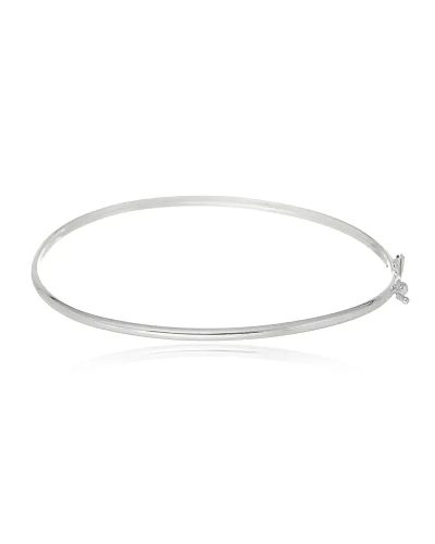 Bracelete Fio Quadrado 1,3mm