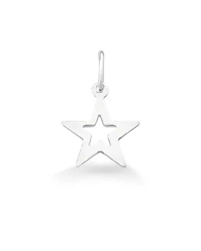 Pingente Estrela de Davi